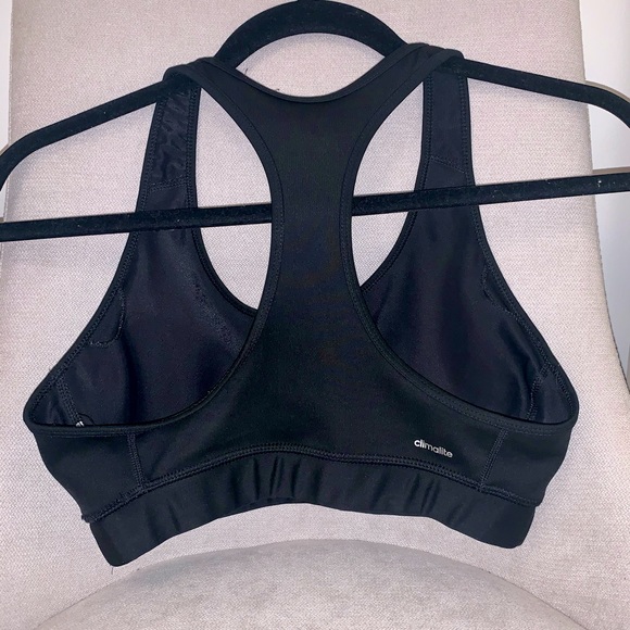 *LIKE NEW* ADIDAS Climalite Techfit Molded Bra - Picture 2 of 5